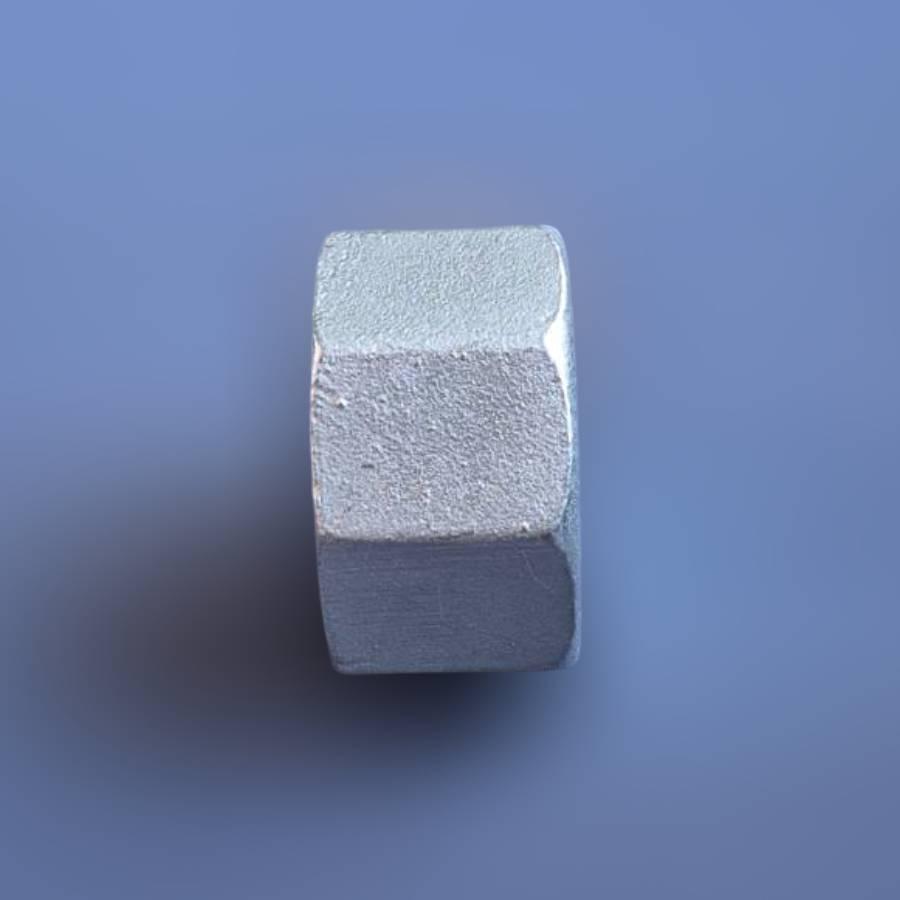 Заглушка восьмигранна DN40 BSPP н/ж сталь AISI304 Class-150 внутрішня різьба 1-1/2" (29203093) - фото 12 Заглушка восьмигранна DN40 BSPP н/ж сталь AISI304 Class-150 внутрішня різьба 1-1/2" (29203093) - фото 12