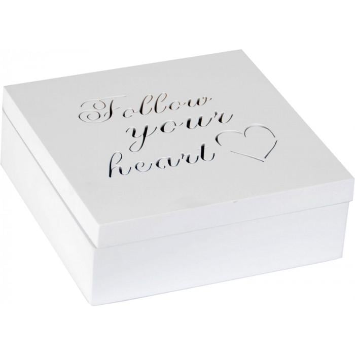 Шкатулка Art PR5003 Белый (DR000760)