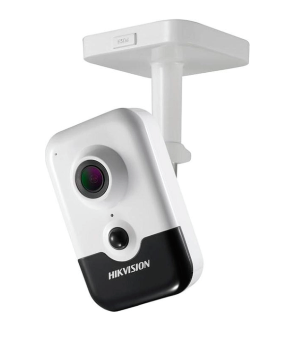 IP-відеокамера Hikvision з Wi-Fi DS-2CD2421G0-IW W 2,8 мм 2 Мп (112554) - фото 2