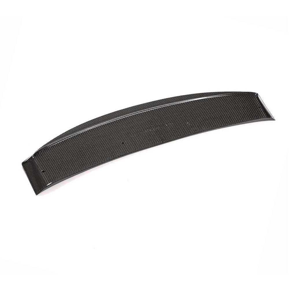 Накладка на передний бампер DDCarbon V3 M-Sport/BMW 6 F12/F13/F06 2011-2015 (136756)