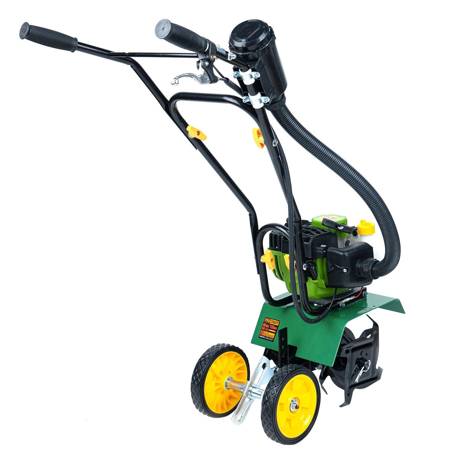 Бензокультиватор ProCraft BK52 (900052) - фото 6 Бензокультиватор ProCraft BK52 (900052) - фото 6