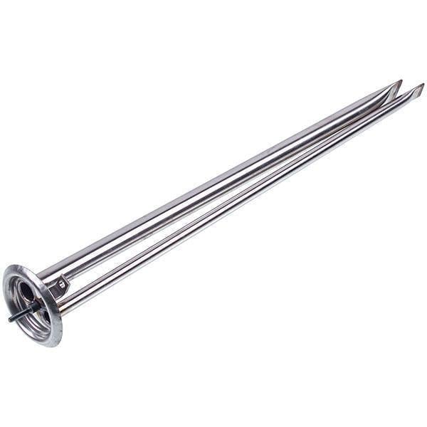 Фланец под сухие ТЭНЫ для бойлера Thermex 1200W d 64 мм L 402/424 мм M6 (300005060182)