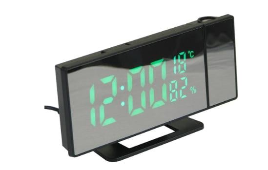 Часы настольные с проектором VST896S-4