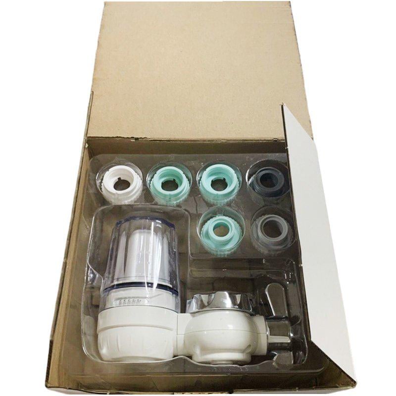 Фільтр-насадка для питної води VIO на кухонний кран для водопровідної води (10200) - фото 2 Фільтр-насадка для питної води VIO на кухонний кран для водопровідної води (10200) - фото 2