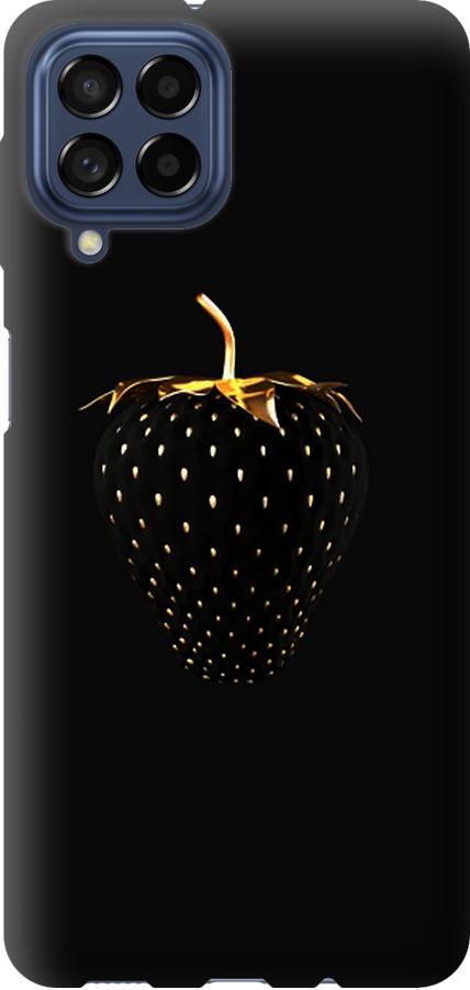 Чехол на Samsung Galaxy M53 M536B Черная клубника (3585u-2608-42517) Чехол на Samsung Galaxy M53 M536B Черная клубника (3585u-2608-42517)