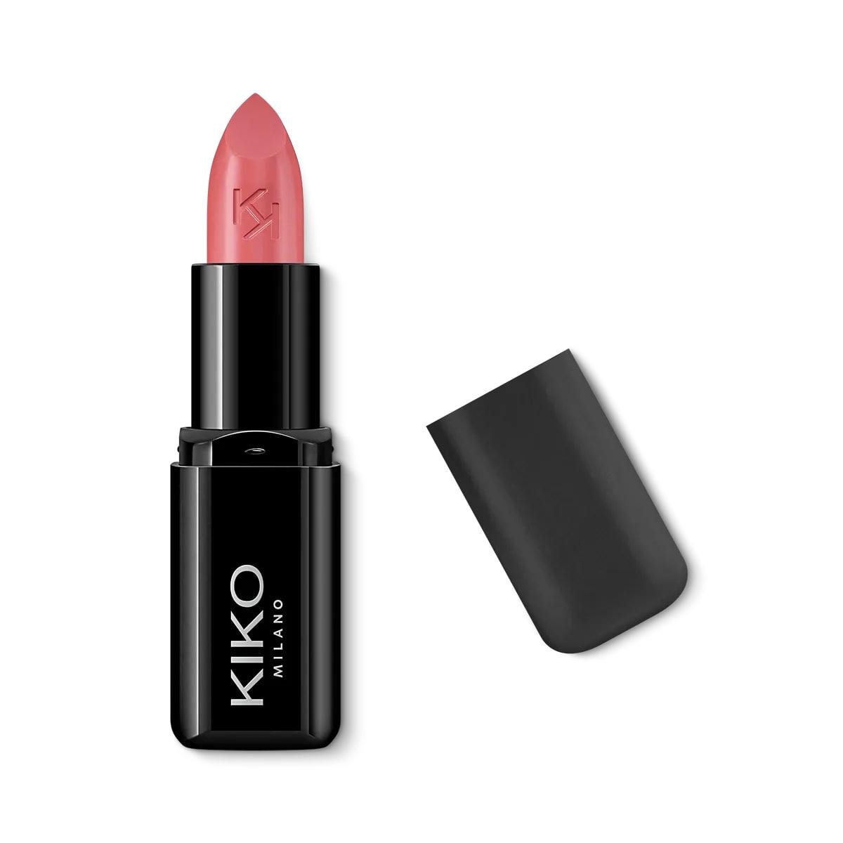 Помада для губ Kiko Milano Mauve Smart Fusion Lipstick 405 Rosa Antico