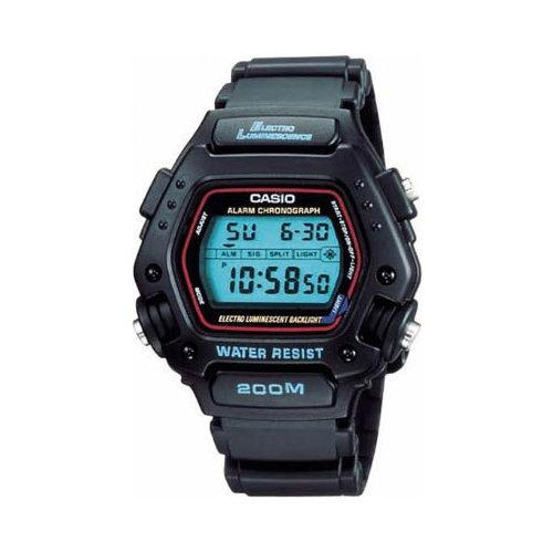 Наручные часы мужские Casio DW-290-1V (532213634) Наручные часы мужские Casio DW-290-1V (532213634)