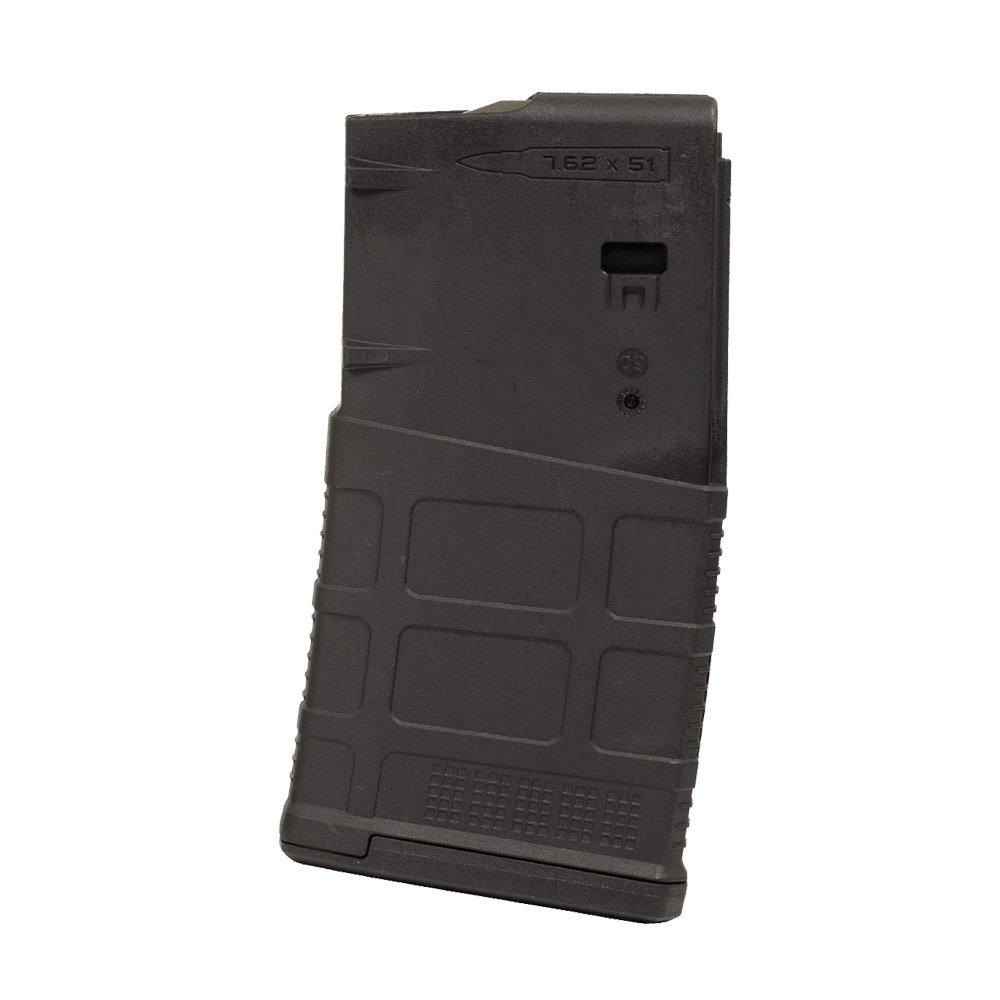 Магазин Magpul PMAG 20 LR/SR GEN M3 на 20 патронов 7,62x51/308 SAAMI-spec Черный (MAG291)