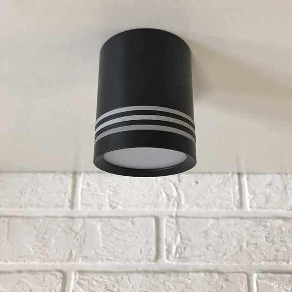 Світильник точковий накладний Sundy DDL-299 BK 6 W 4000 K - фото 2 Світильник точковий накладний Sundy DDL-299 BK 6 W 4000 K - фото 2