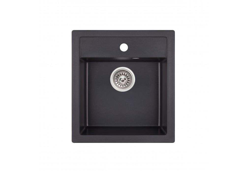 Кухонная мойка Q-tap CS 5046 Beton (QT5046BET502)