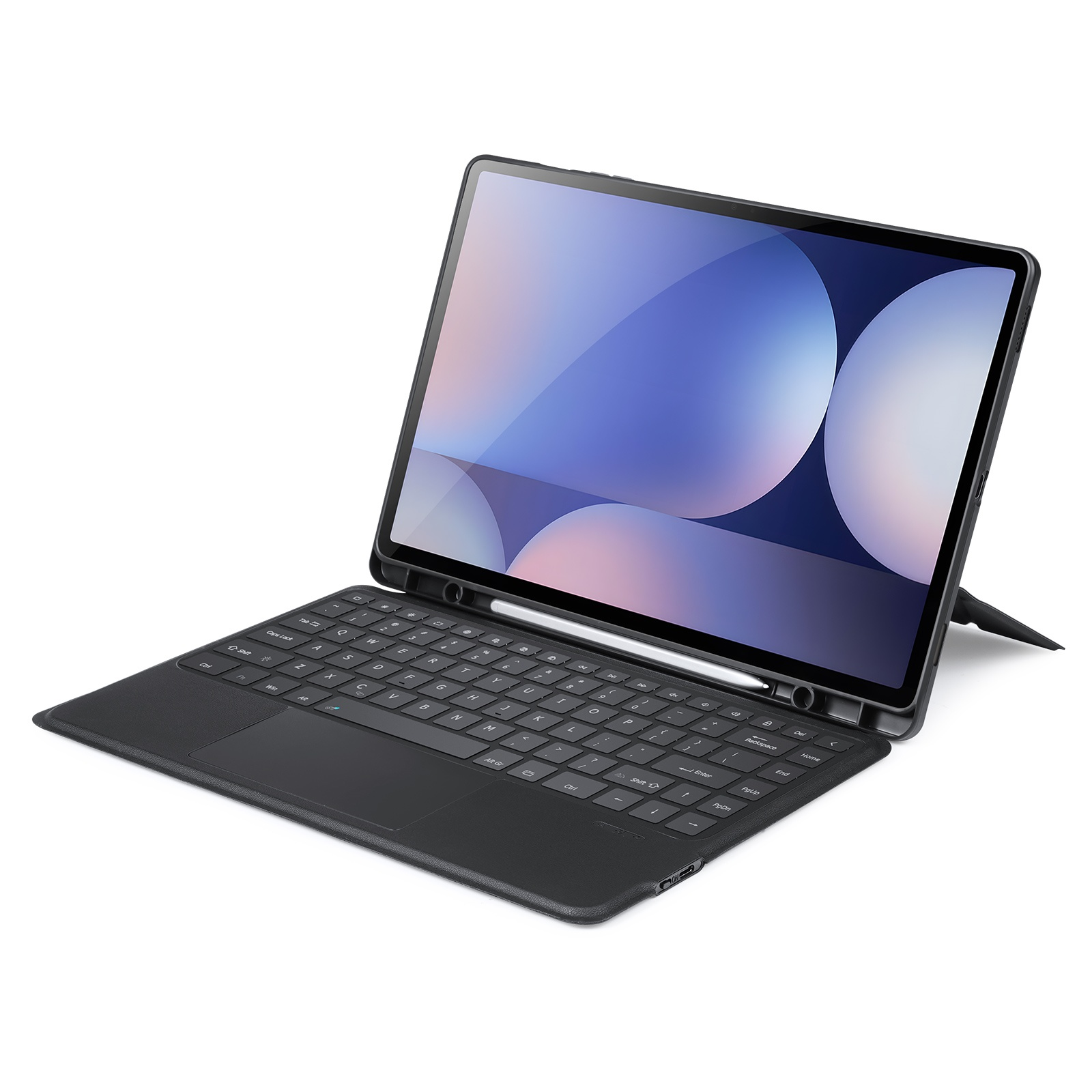 Чехол-клавиатура Dux Ducis Bluetooth 5.0 Keyboard для Samsung Galaxy Tab S10 PL/S9 Чехол-клавиатура Dux Ducis Bluetooth 5.0 Keyboard для Samsung Galaxy Tab S10 PL/S9
