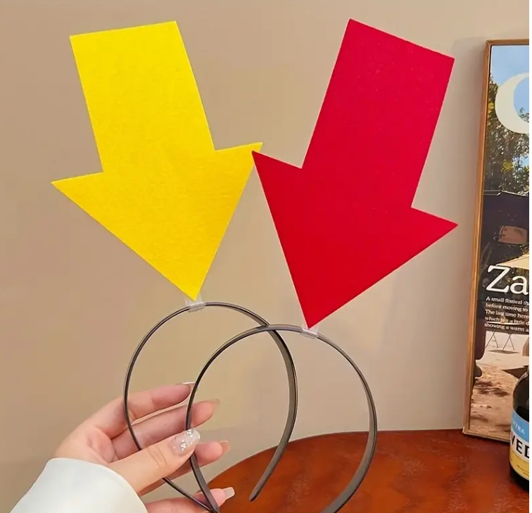 Обруч со стрелкой для волос (1904/1) - фото 3 Обруч со стрелкой для волос (1904/1) - фото 3