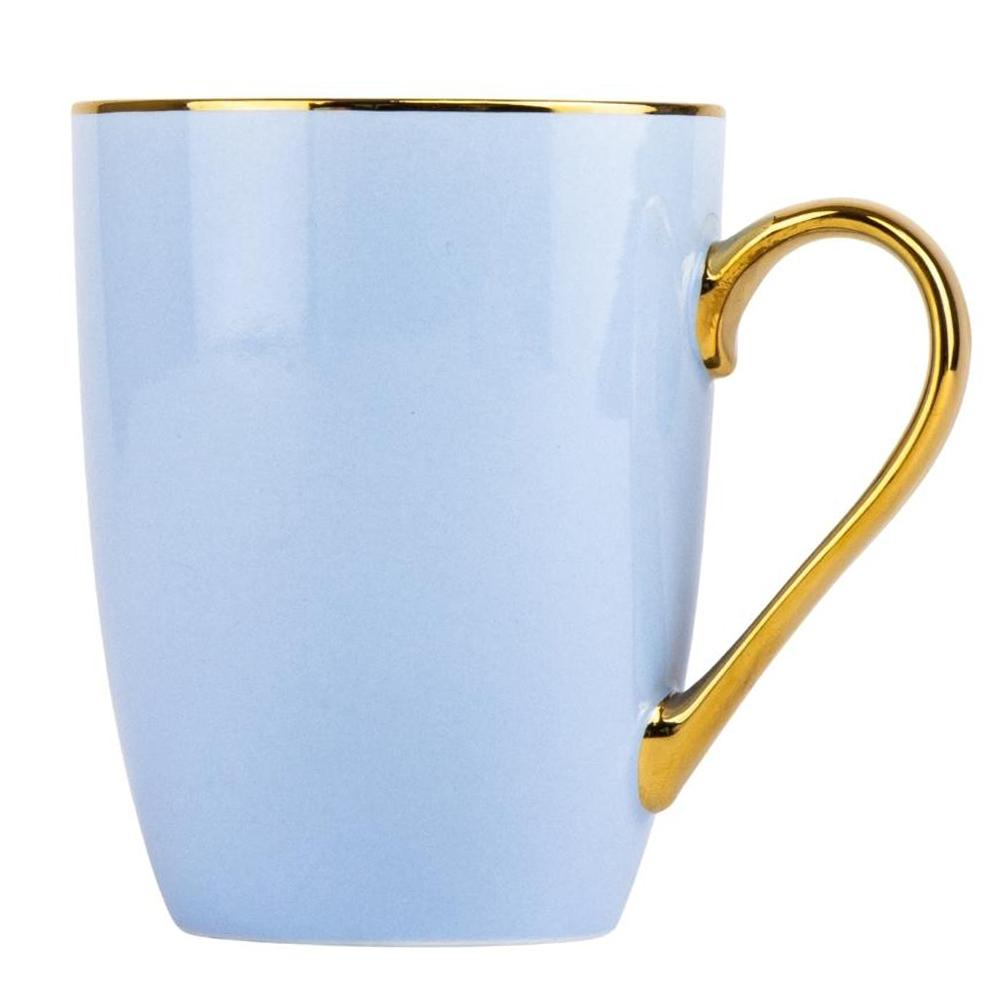 Набор кружок керамическых Elisey Ароматные объятия 300 мл 4 шт. Голубой (9009-007) Набор кружок керамическых Elisey Ароматные объятия 300 мл 4 шт. Голубой (9009-007)