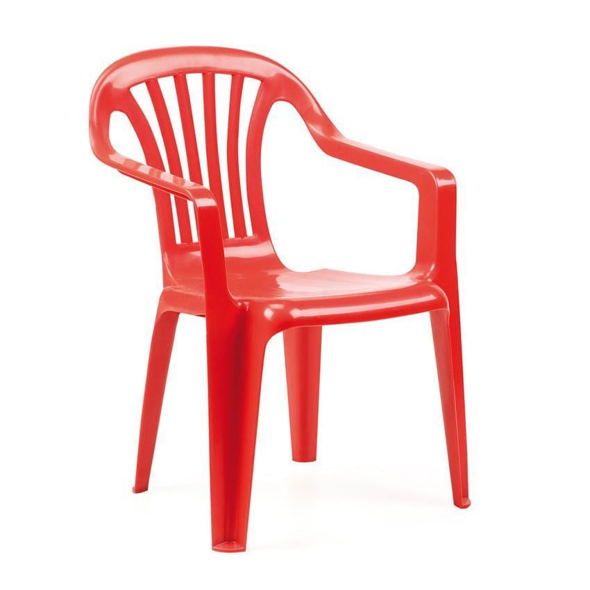 Кресло детское Progarden BABY ALTEA 36,5х40х52 см Красный (3627) Кресло детское Progarden BABY ALTEA 36,5х40х52 см Красный (3627)