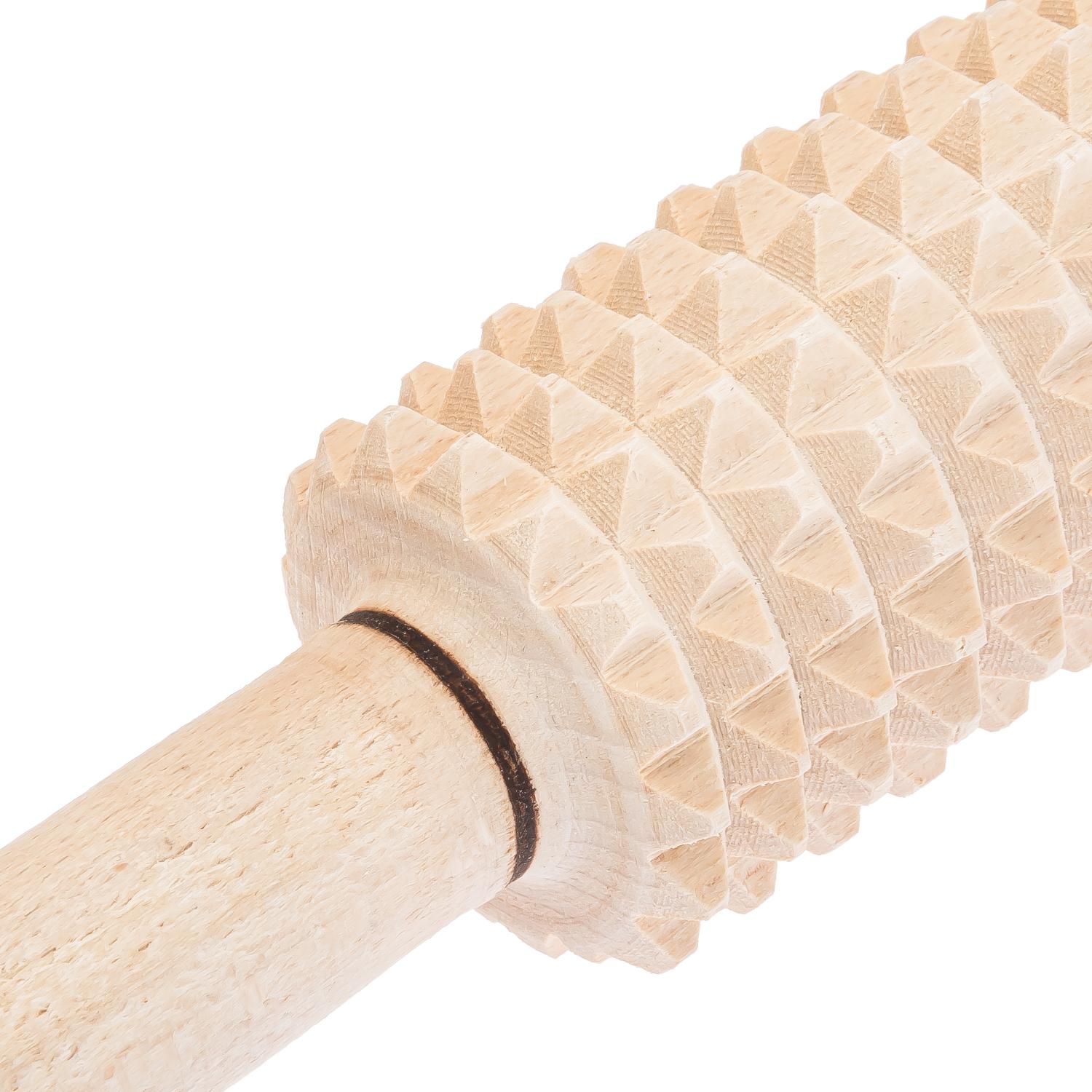 Масажер роликовий універсальний дерев'яний 2 шт. (87682) - фото 10 Масажер роликовий універсальний дерев'яний 2 шт. (87682) - фото 10