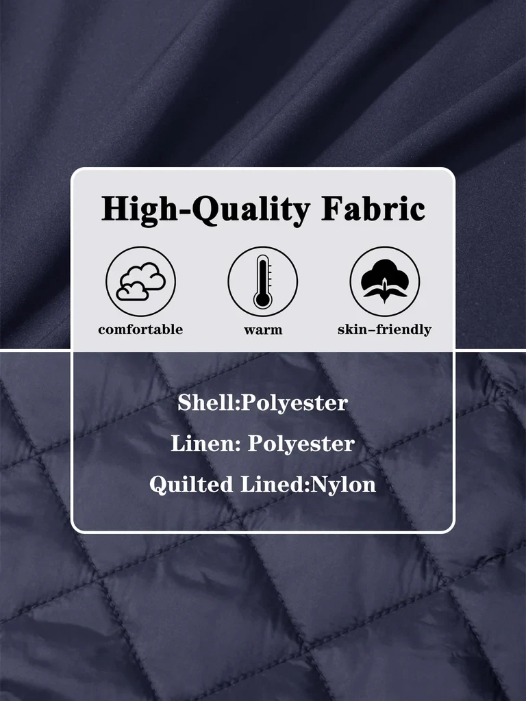 Куртка-бомбер мужская 2XL Черный (25763164) - фото 7 Куртка-бомбер мужская 2XL Черный (25763164) - фото 7