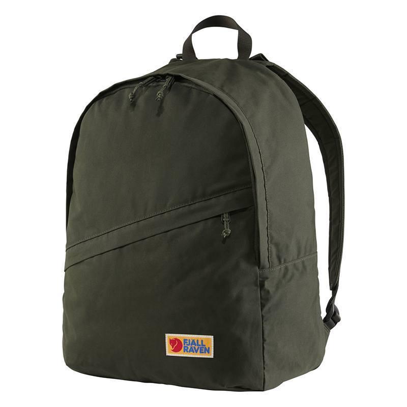 Городской рюкзак Fjallraven Vardag 16 Deep Forest (27242.662)