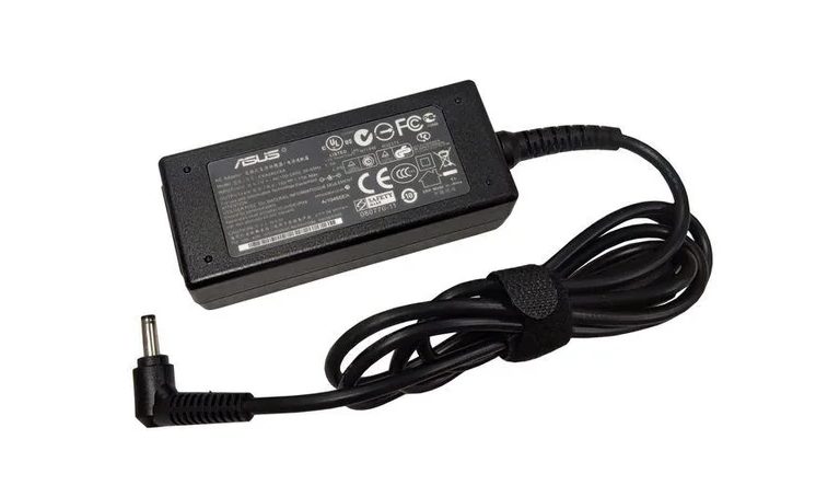 Блок живлення для ноутбука Asus без кабелю 19V 1,75A 33W 4,0x1,35 мм (1488146660)