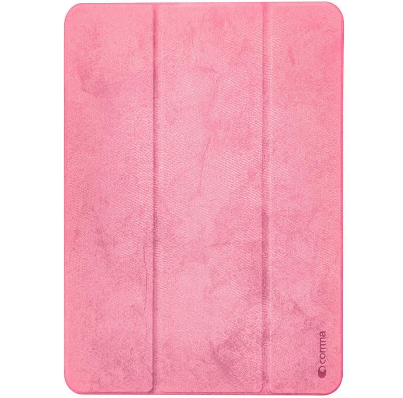 Чохол-книжка, обкладинка Comma Leather Case with Pen Holder Series for iPad 10.2 2019/iPad 8th Gen 2020, Pink