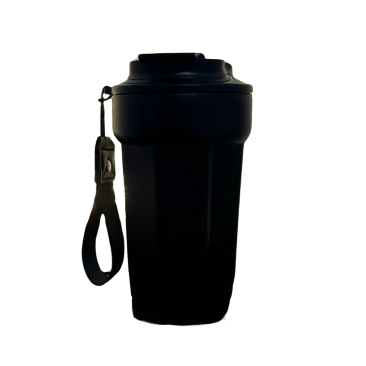 Термокружка для кави 400 мл Чорний (65136) Термокружка для кави 400 мл Чорний (65136)