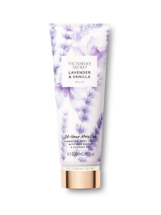 Лосьон для тела Victoria's Secret Lavender&Vanilla Natural Beauty Hydrating Body Lotion 236 мл (2094754533)