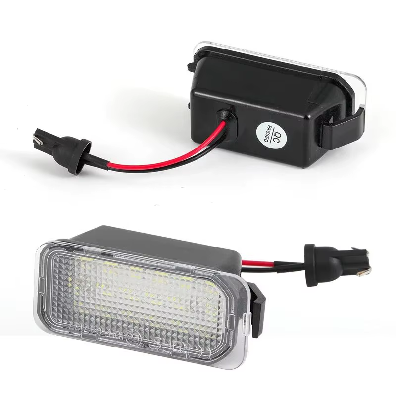 Подсветка светодиодная заднего номера для Ford Focus/Mondeo/Kuga (10073)