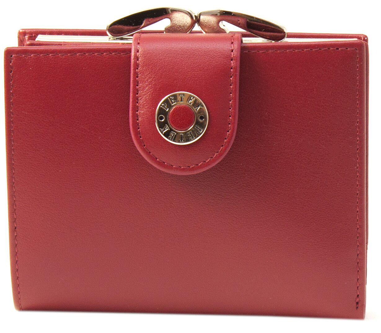 Портмоне женское Petek 336/1 Красный (336/1-4000-10)