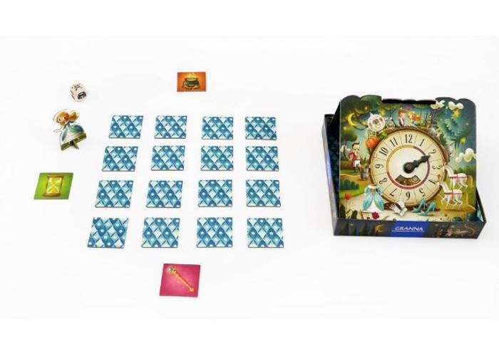 Настільна гра ПОПЕЛЮШКА (FI22046) - фото 4 Настільна гра ПОПЕЛЮШКА (FI22046) - фото 4