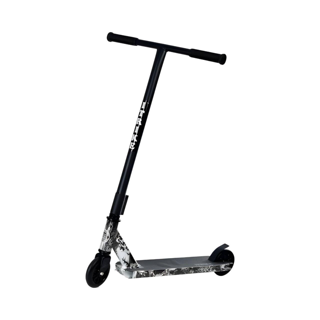 Самокат трюковый SR 2-064-5-WP8 алюминий/сталь Черный (26159773)