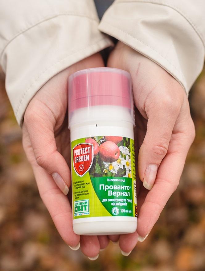 Инсектицид SBM Life Science Прованто Вернал 100 мл (162253) - фото 3