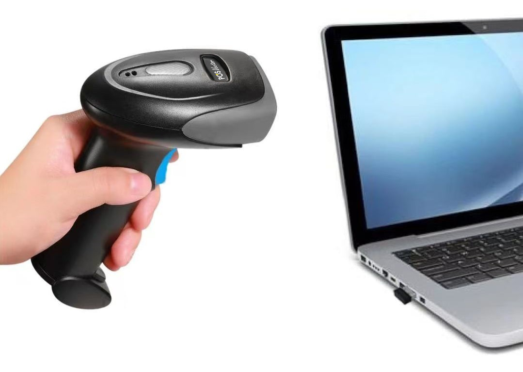 Сканер штрихкодов лазерный Bluetooth MC-300WGB (1122) - фото 6 Сканер штрихкодов лазерный Bluetooth MC-300WGB (1122) - фото 6