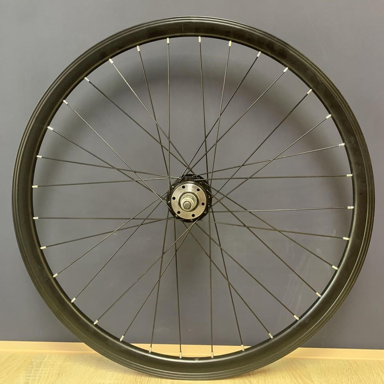 Задній алюмінієвий обід 27,5" гальмо дискове (AL-27571D)