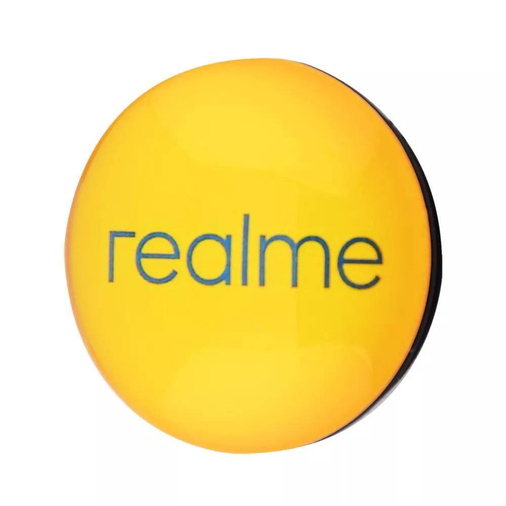 Держатель для телефона Socket Logo Realme (5c4f3c36)