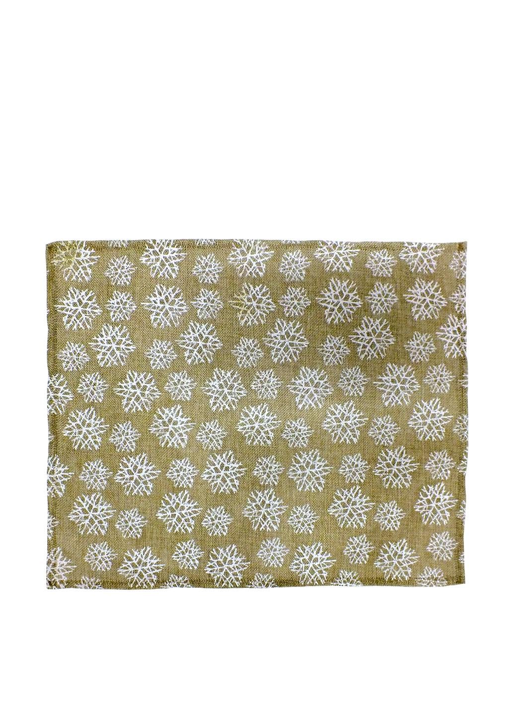 Салфетка новогодняя 38х47 см (16-904-7)