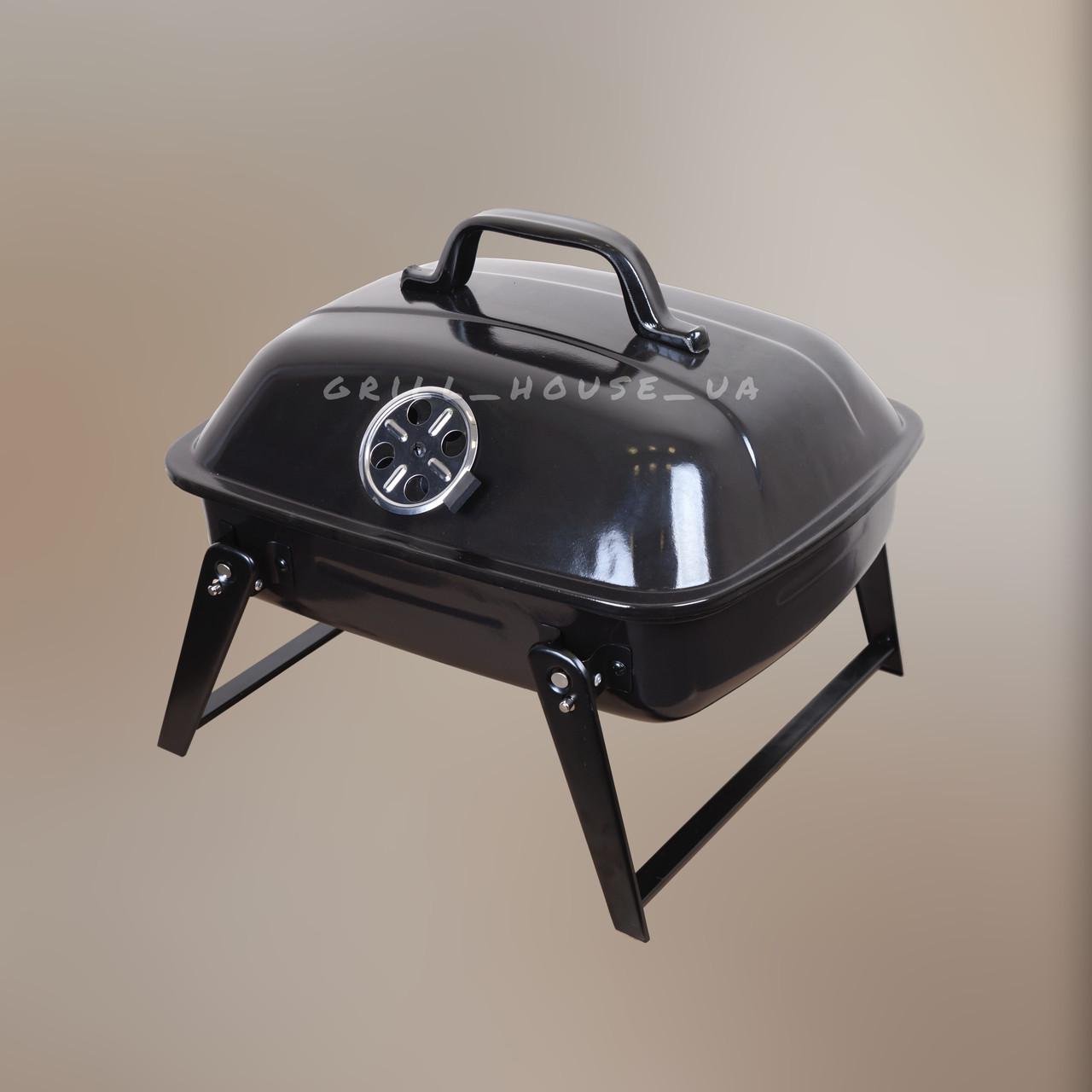 Гриль угольный Levistella для рыбаков и охотников (LV210715S) - фото 3 Гриль угольный Levistella для рыбаков и охотников (LV210715S) - фото 3