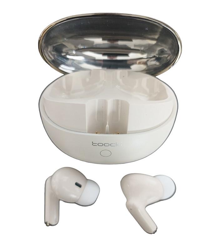 Наушники беспроводные с превосходным звуком Toocki Bluetooth 5.3 (Y913) - фото 2 Наушники беспроводные с превосходным звуком Toocki Bluetooth 5.3 (Y913) - фото 2