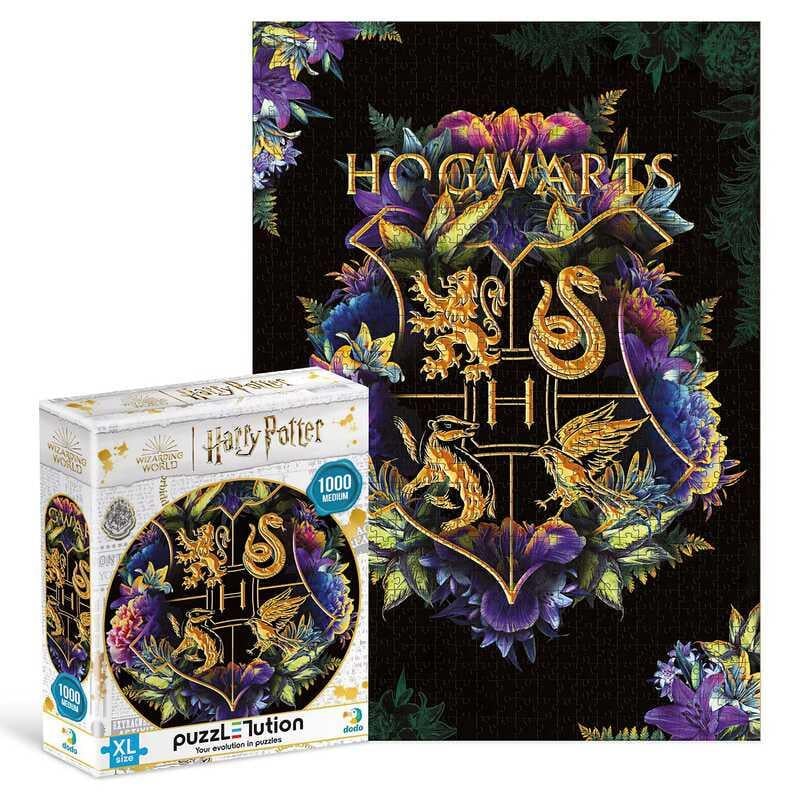 Пазл Trefl Medium-ХL Вишукані дивацтва 200570 DoDo 1000 елементів в коробці (4823115909978)