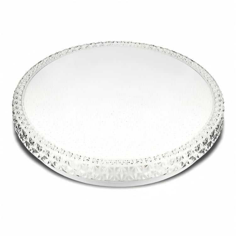 Світильник світлодіодний Biom SMART SML-R45-55-RGB 3000-6000K 55Вт