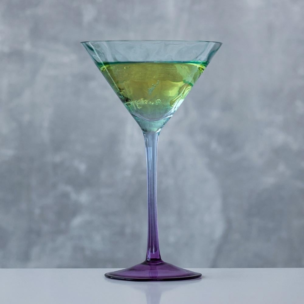 Набор бокалов стеклянных Бриз 2 шт. 170 мл (9054-004)