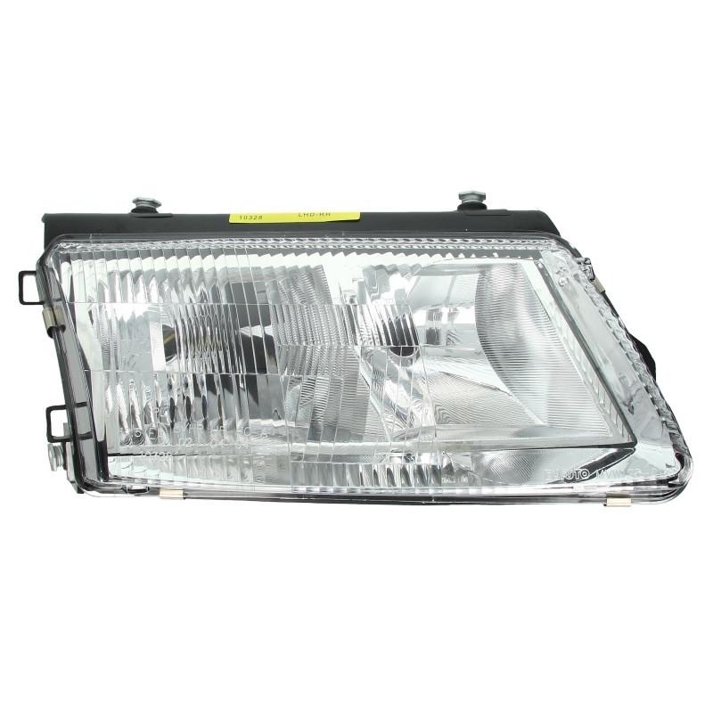 Фара передняя правая Volkswagen Passat B5 1996-2001 H7/H4 (441-1125R-LDEMF)