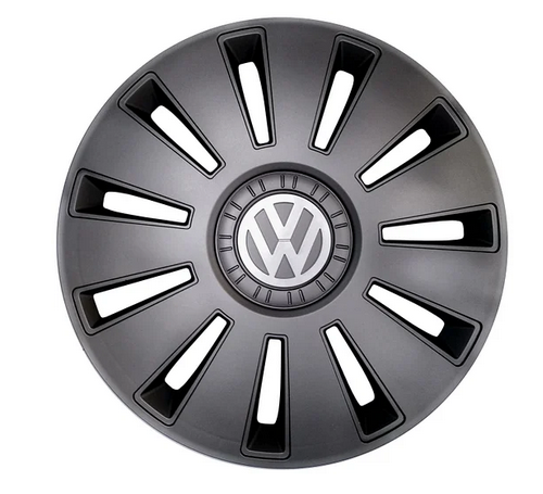 Ковпак колісний Kenguru REX Crafter R14 4 шт. Графіт