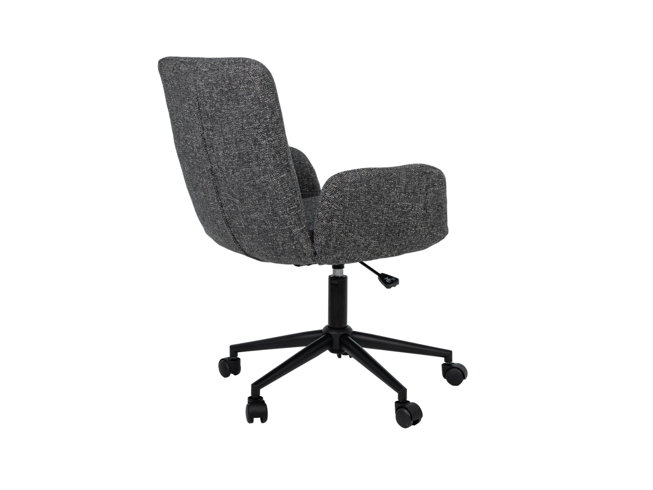 Кресло офисное O-15 Vetro Серый маренго/Черный (30585993) - фото 3 Кресло офисное O-15 Vetro Серый маренго/Черный (30585993) - фото 3