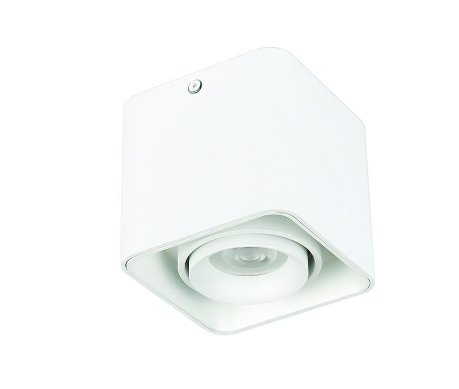 Накладний світильник 9056601 WH Білий (LVS1542)