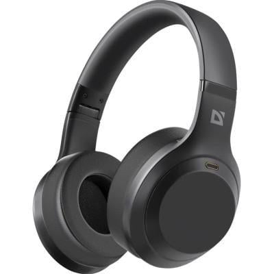 Гарнітура Defender FreeMotion B695 Bluetooth ANC 3,5 мм Black (36262308)