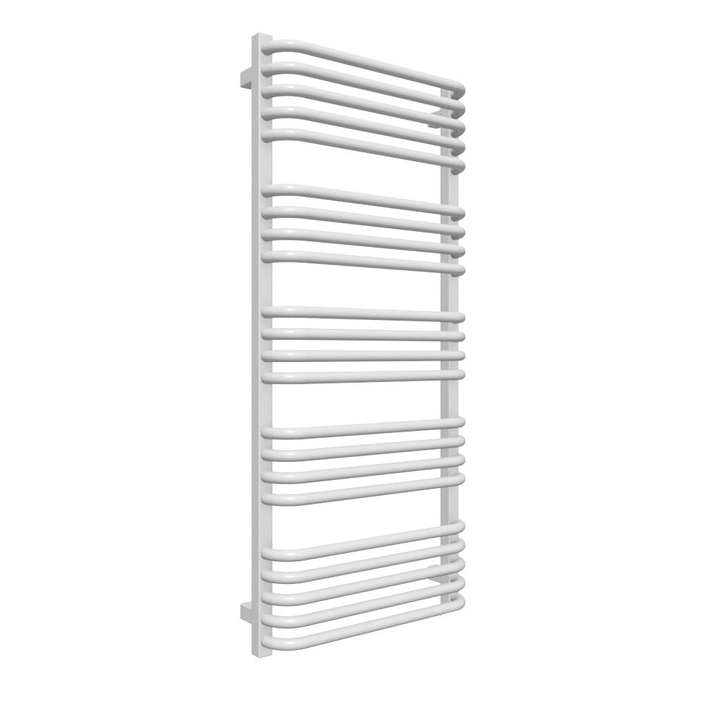 Полотенцесушитель водяной Terma Alex 1140x400 мм White (432)
