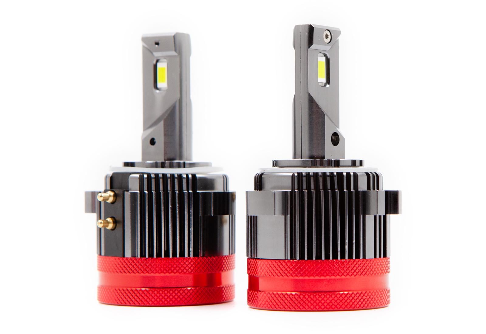 Светодиодная лампа Infolight S2 H7 VW 60W 6500K