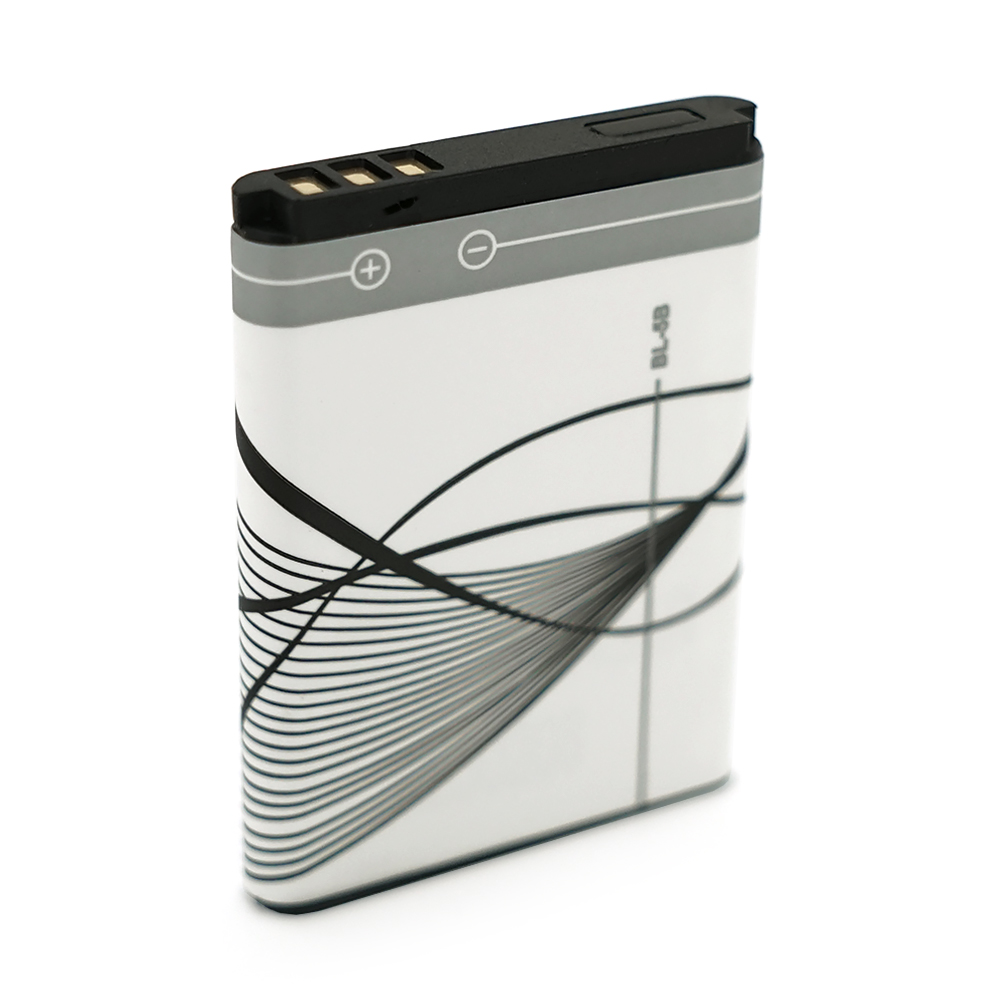 Аккумулятор для Nokia BL-5B 890 mAh (BN_334037)