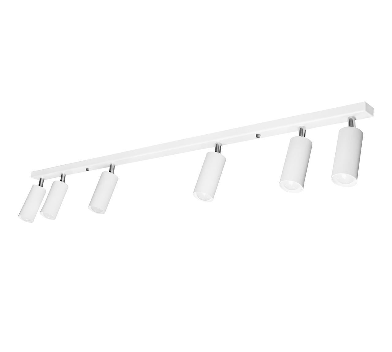 Люстра спот MSK ELECTRIC Tube NL 1105-6 W (2259362197) Люстра спот MSK ELECTRIC Tube NL 1105-6 W (2259362197)