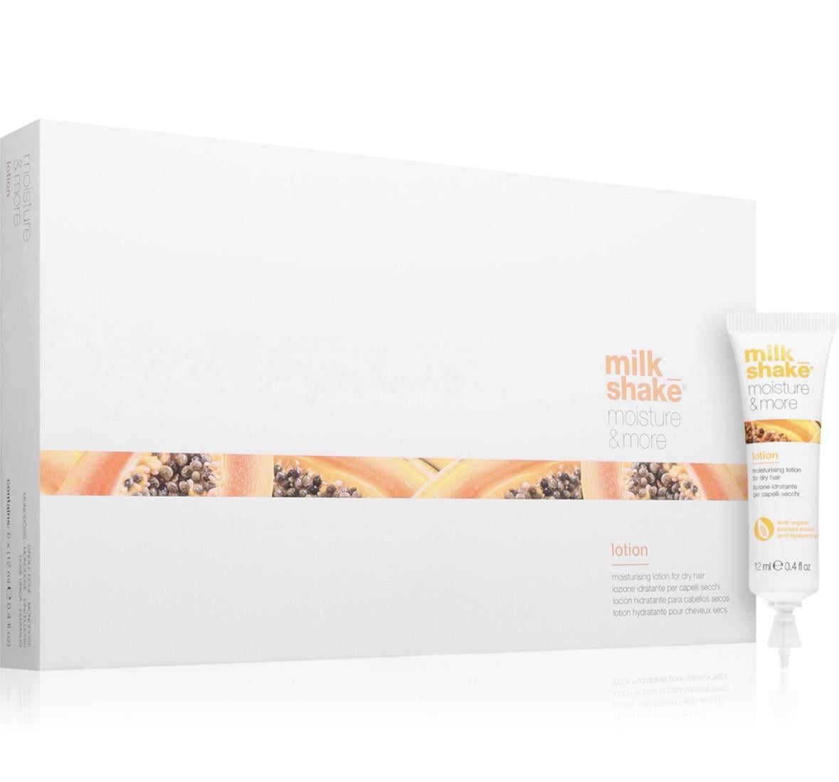 Лосьон Milk Shake Moisture & More Lotion 6х12 мл (35119999)