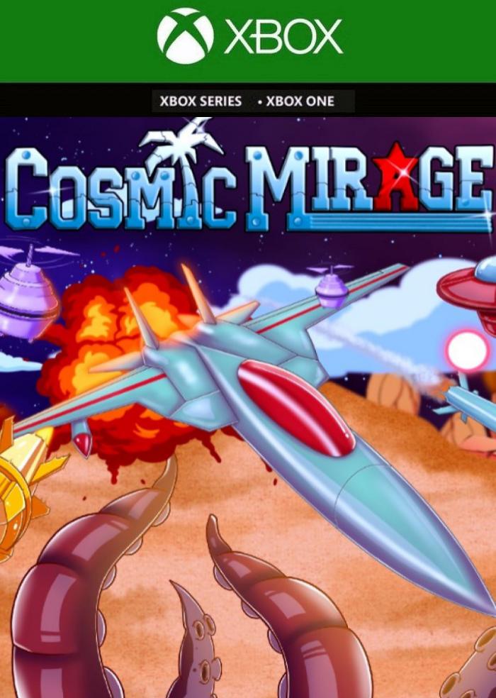 Ключ активации Cosmic Mirage Xbox One/Xbox Series/Windows для Xbox One/Series S/X (94893369)